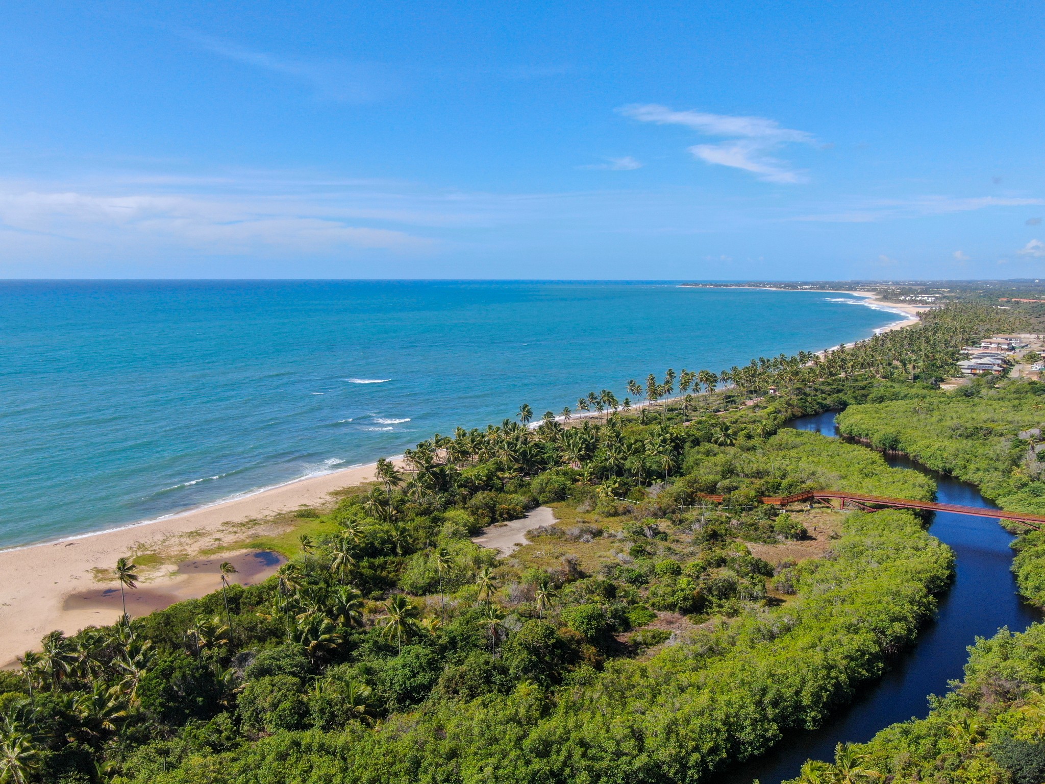 Praia do Forte - Salida: 4 de enero